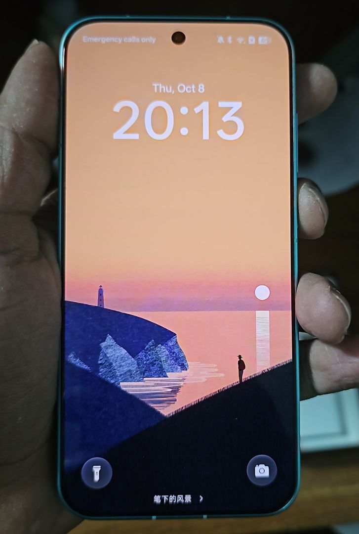Oppo Find X9s Pro Blue thumbnail 4