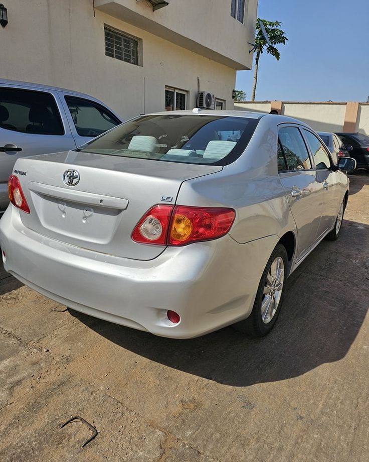 Toyota Corolla Rental thumbnail 6