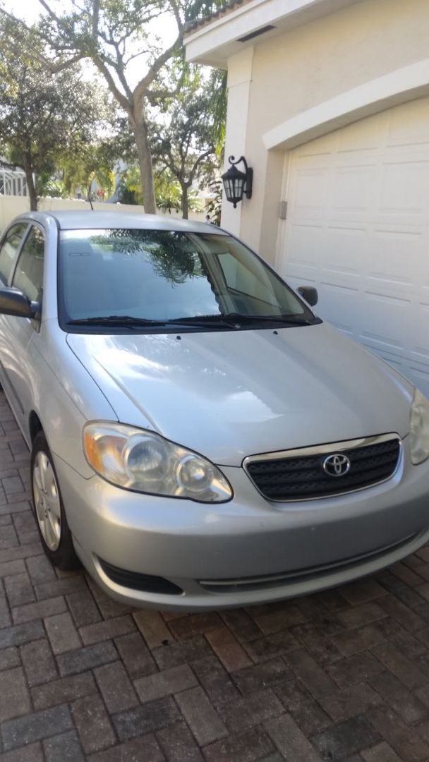 Toyota Corolla Rental thumbnail 10