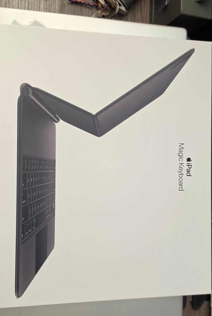 Apple Magic Keyboard for iPad - Image 1 of 1