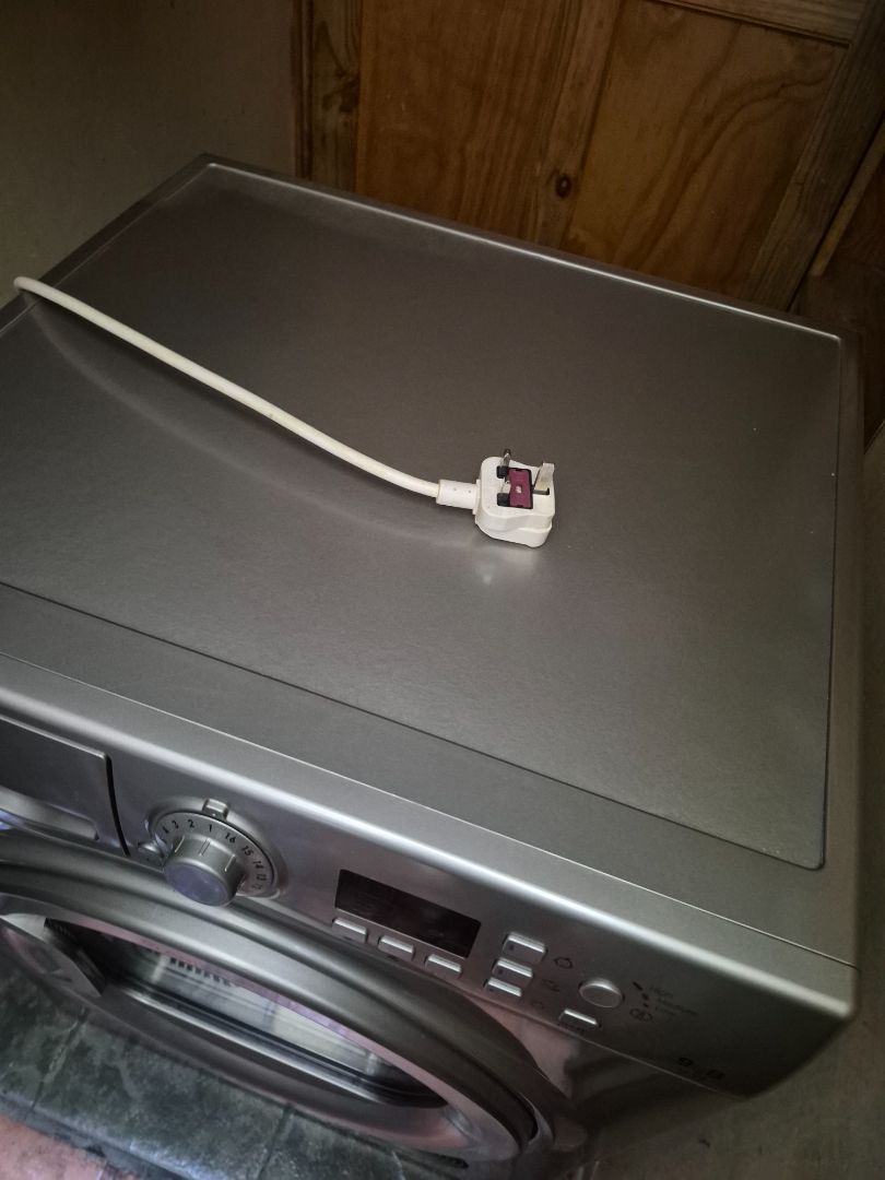 Ariston TCF 87B 9kg Tumble Dryer Silver thumbnail 3