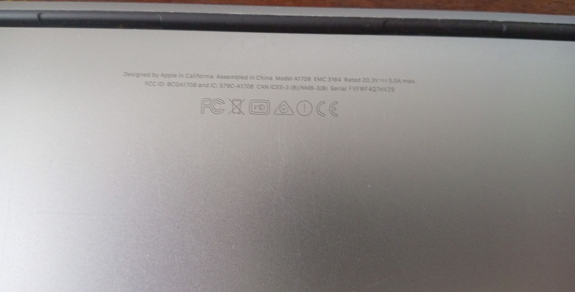 Apple MacBook Pro 13 Silver thumbnail 2