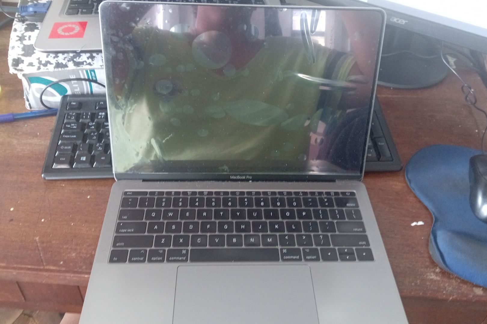 Apple MacBook Pro 13 Silver thumbnail 3