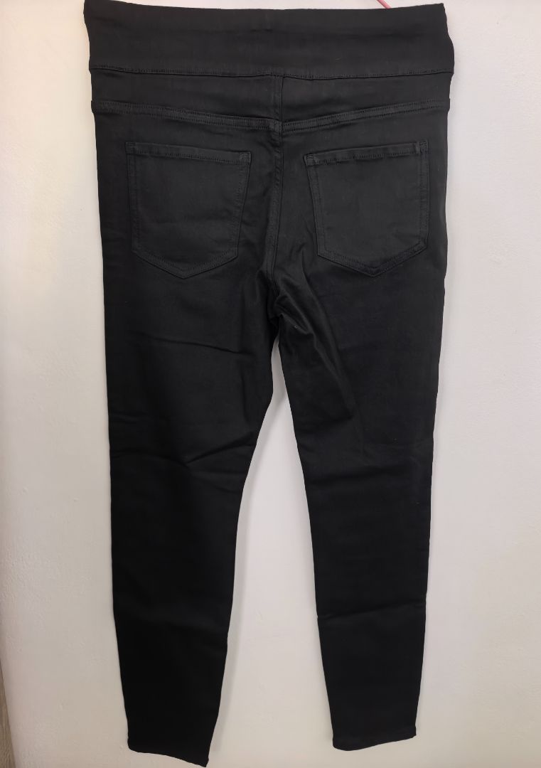 Lydia Jegging Black Size L thumbnail 2