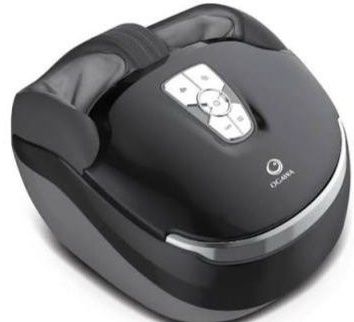 Ogawa Feet Massager Black - Image 1 of 1