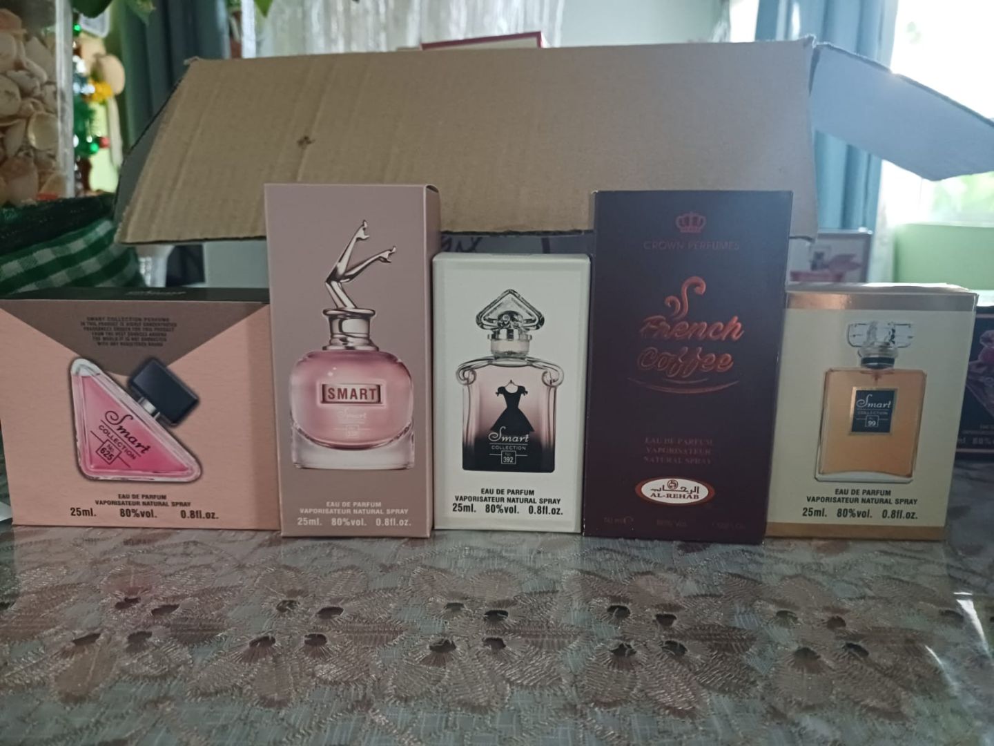 Smart Collection Perfume Collection Set 25ml thumbnail 3