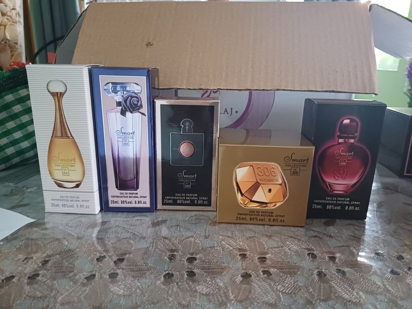 Smart Collection Perfume Collection Set 25ml thumbnail 4