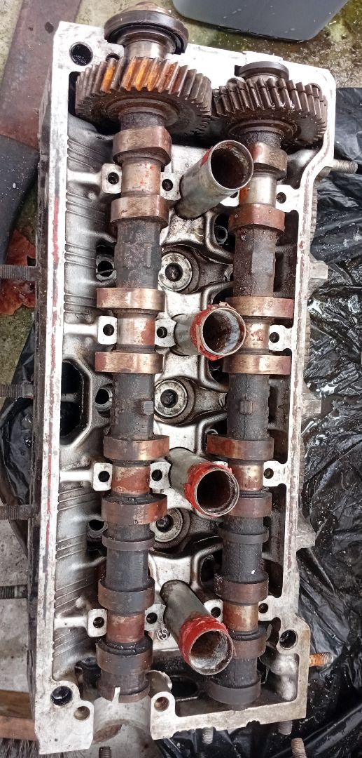 Used Cylinder Head S45 - Image 1 of 2