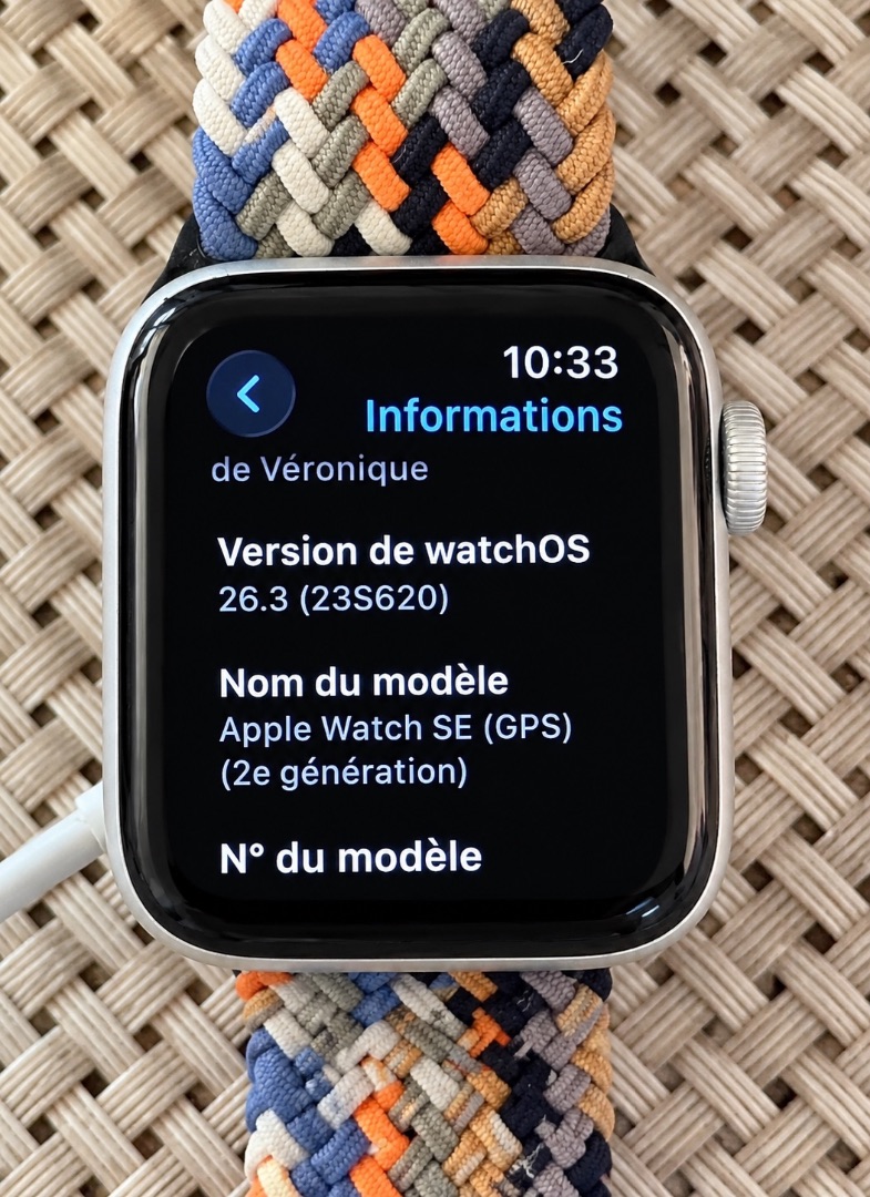 Apple Watch SE 2nd Generation 40mm thumbnail 2