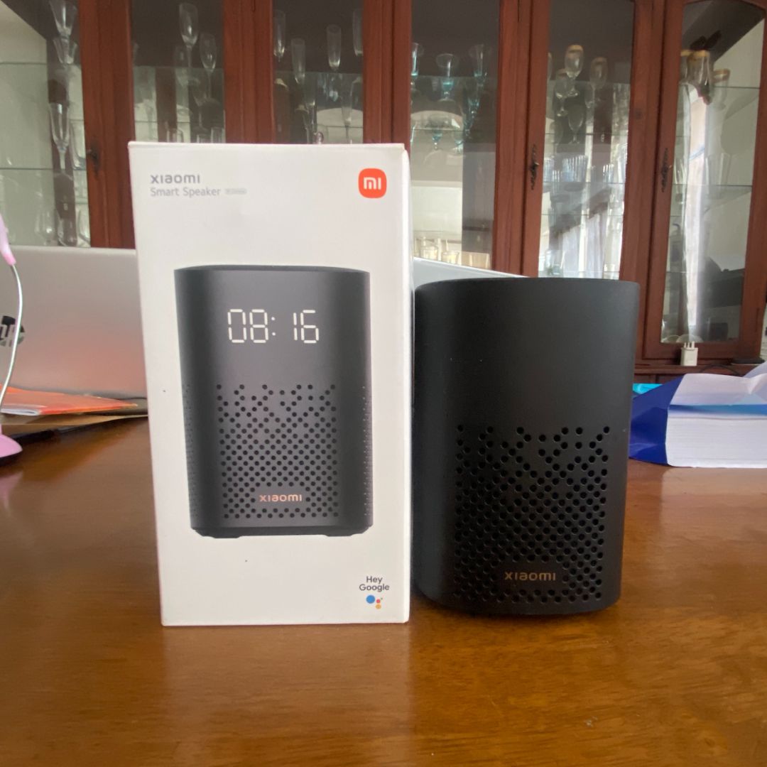 Xiaomi Smart Speaker IR Control Black - Image 1 of 1