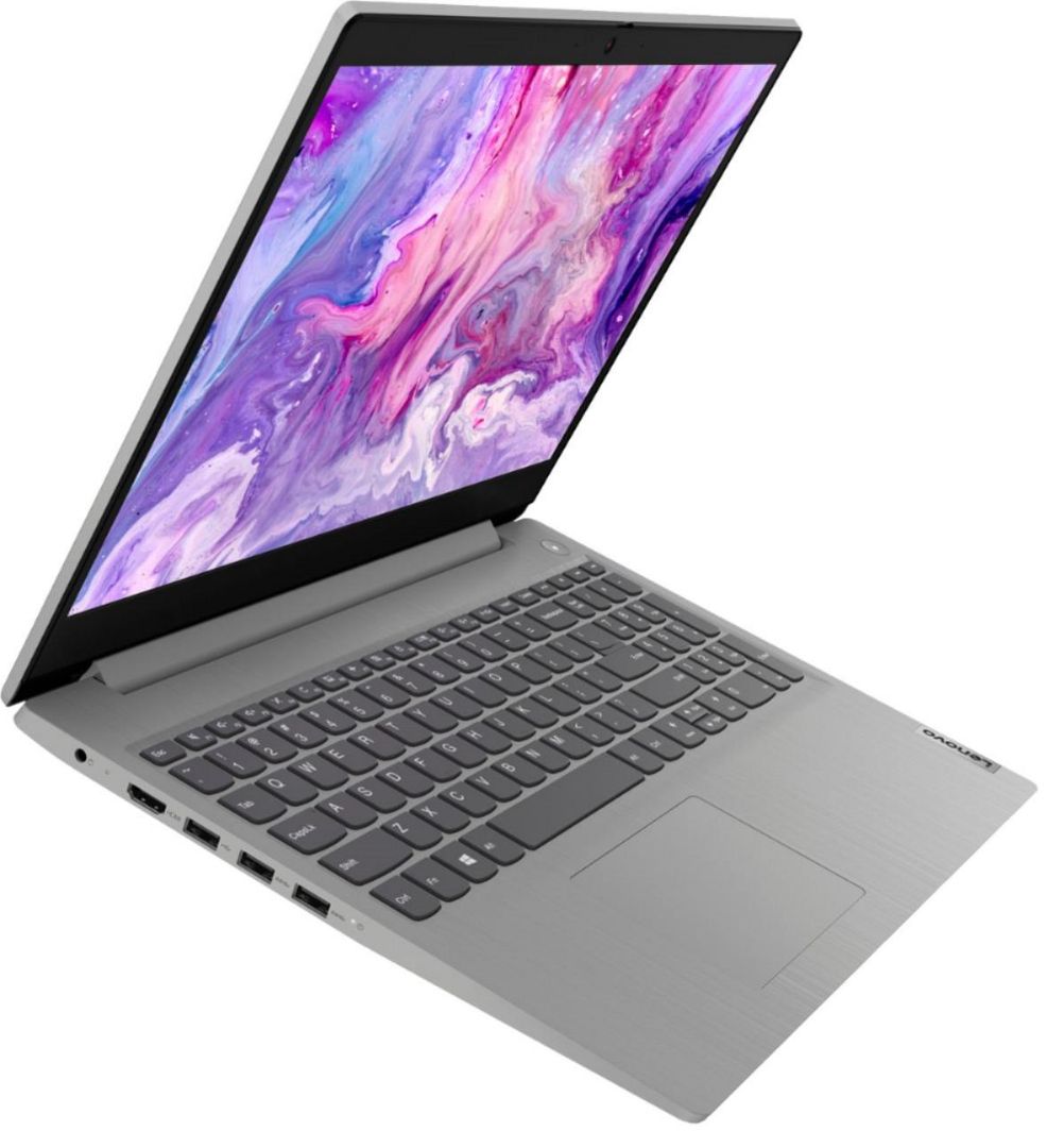 Lenovo Laptop Gray - Image 1 of 1