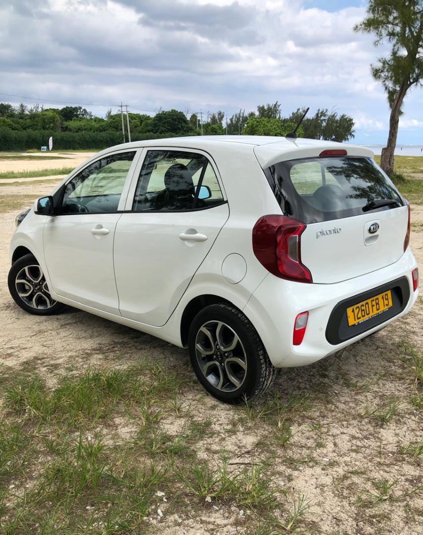 Kia Picanto 2019 1.0L Automatic