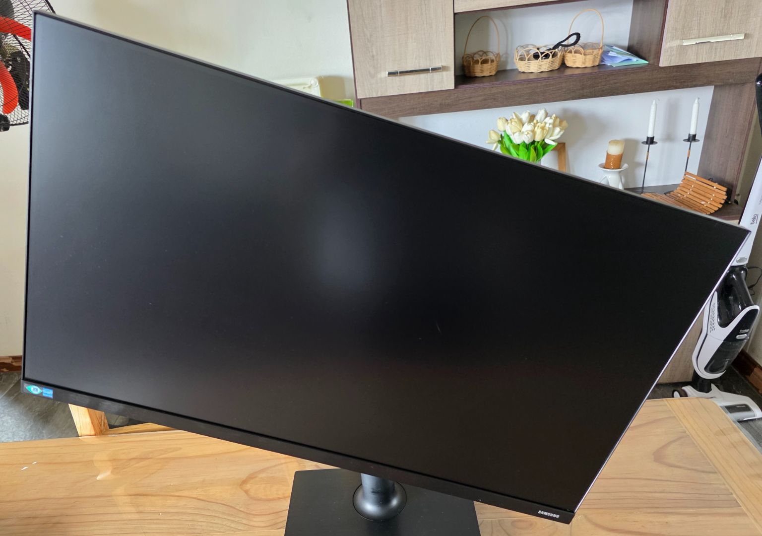 Moniter Samsung 27" IPS Full HD F27T452FQR Nwar thumbnail 2