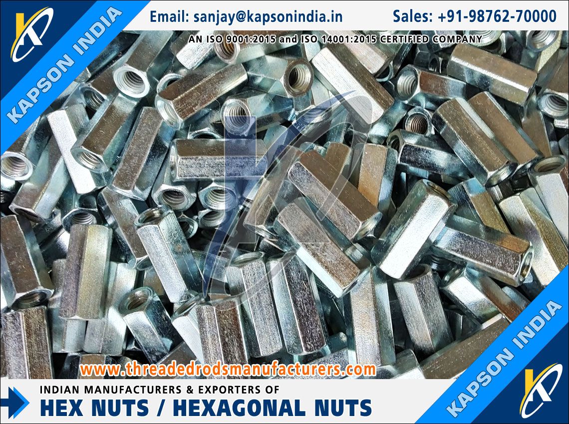 Kapson India Threaded Rods and Brackets Assortment thumbnail 4