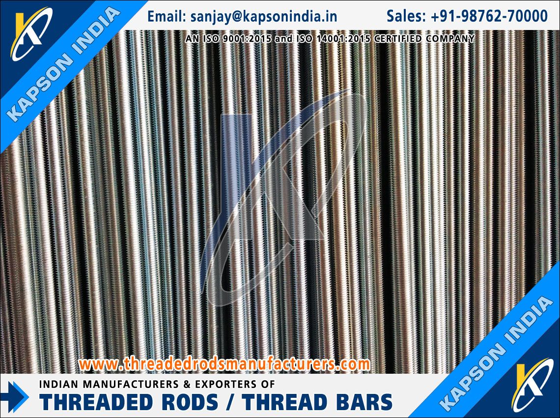 Kapson India Threaded Rods and Brackets Assortment thumbnail 5