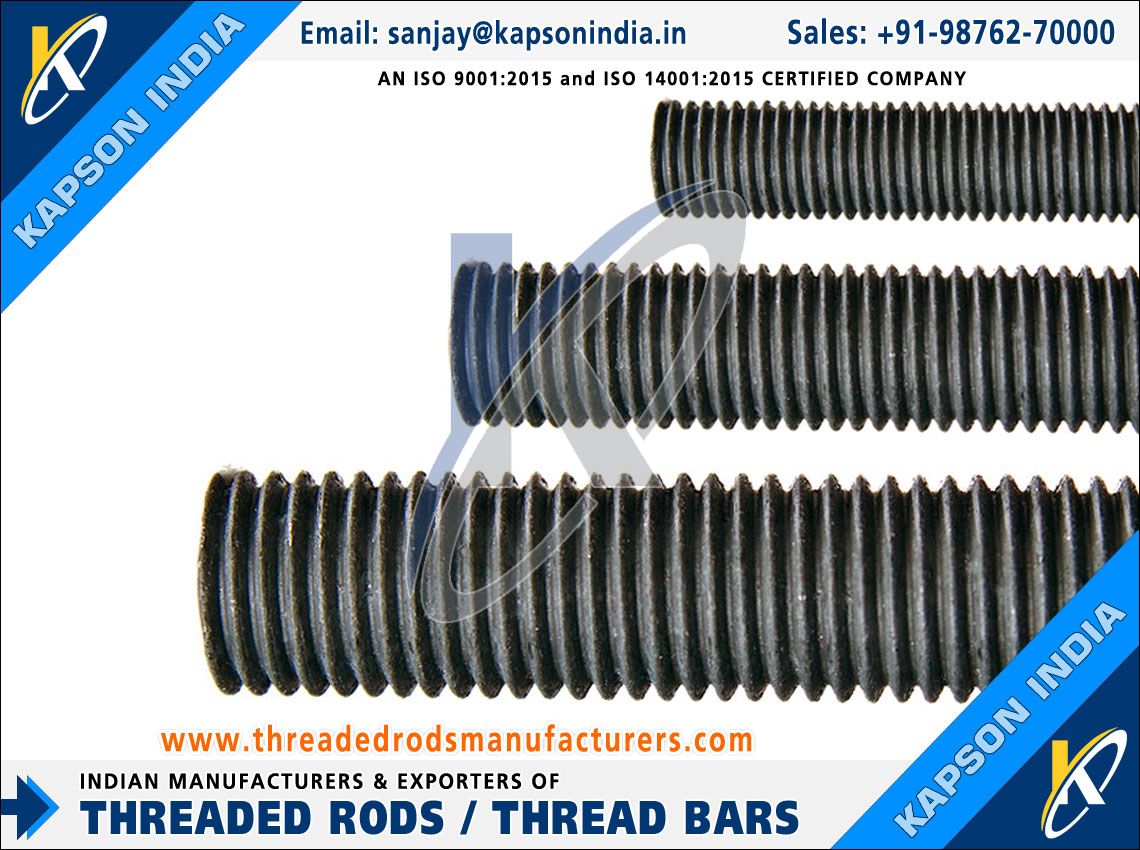 Kapson India Threaded Rods and Brackets Assortment thumbnail 7