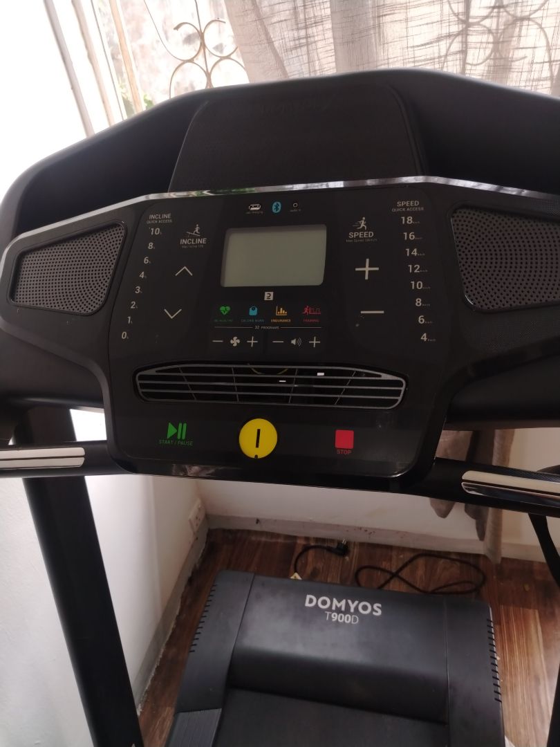 Domyos T900D Treadmill - Image 1 of 6
