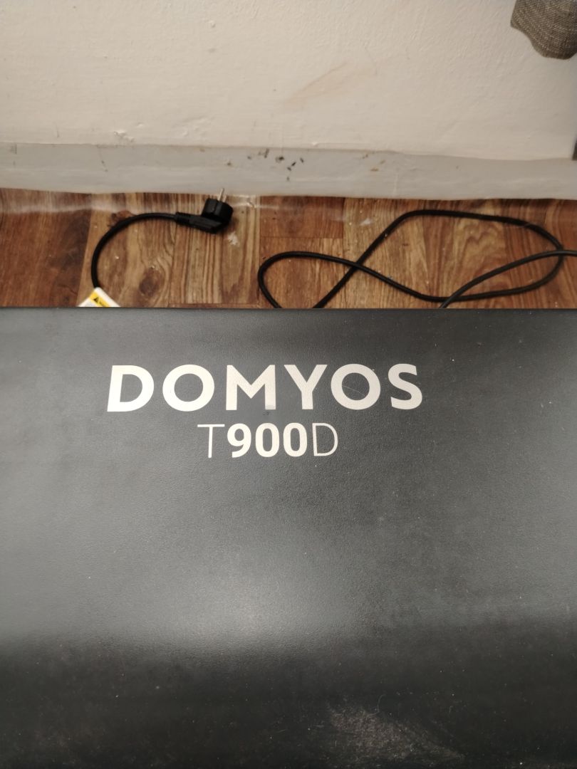 Domyos T900D Treadmill thumbnail 3