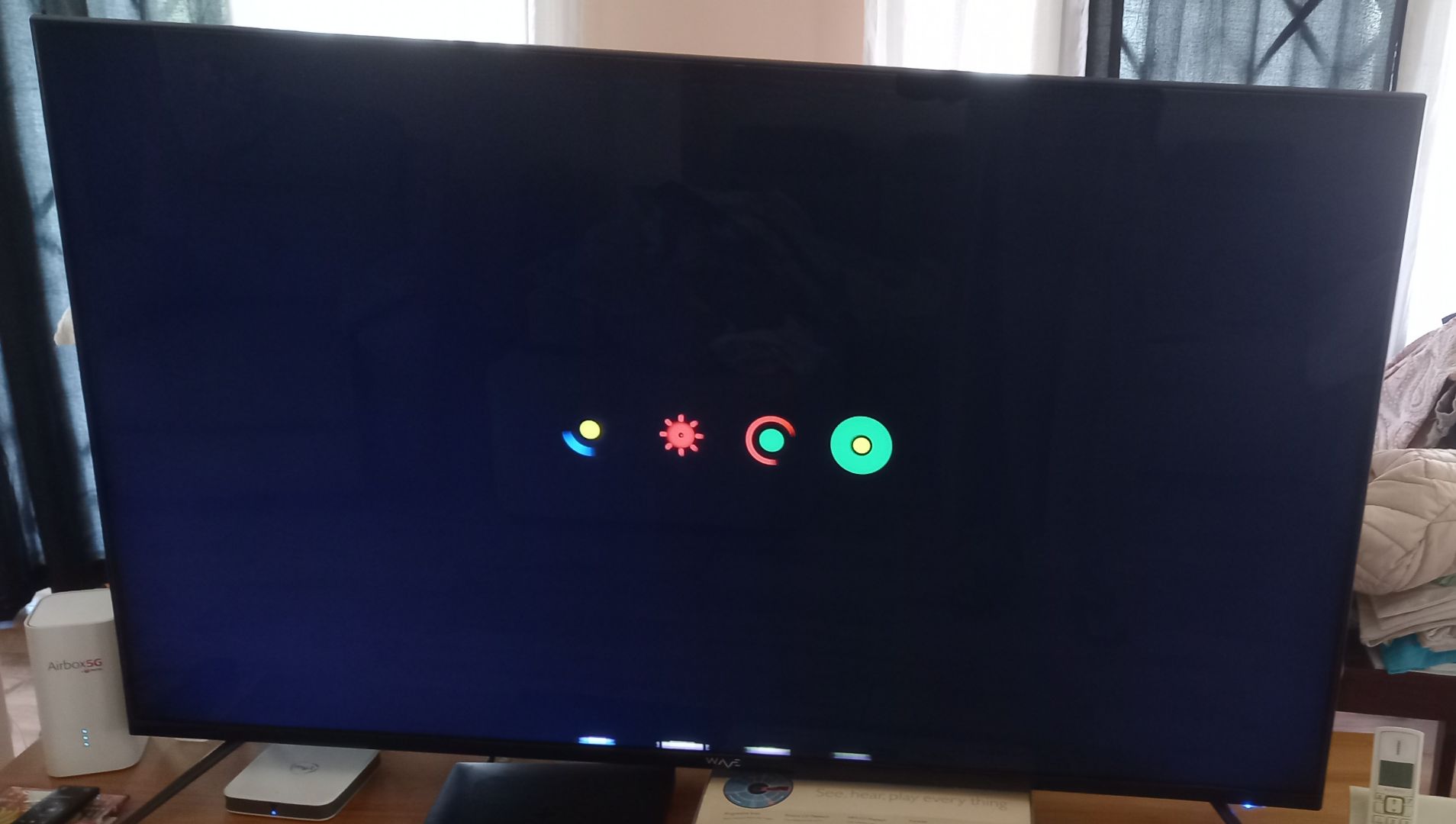 Hisense Smart TV