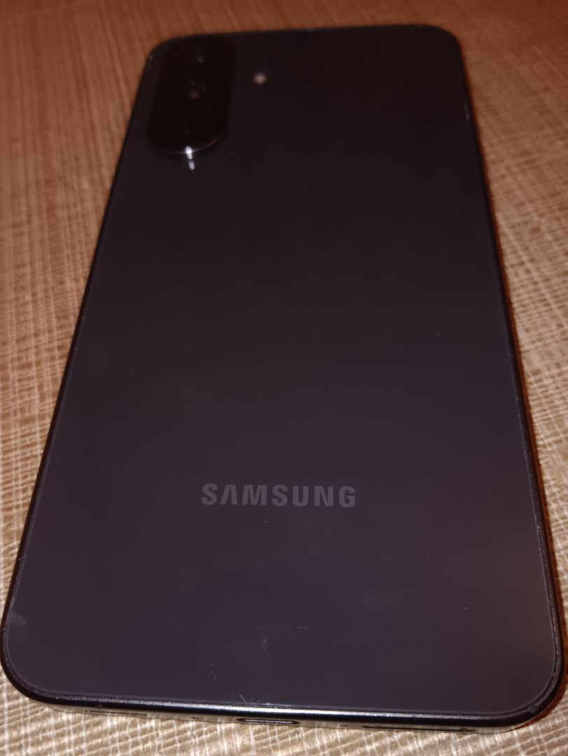 Samsung Galaxy A36 5G 128GB Black thumbnail 2