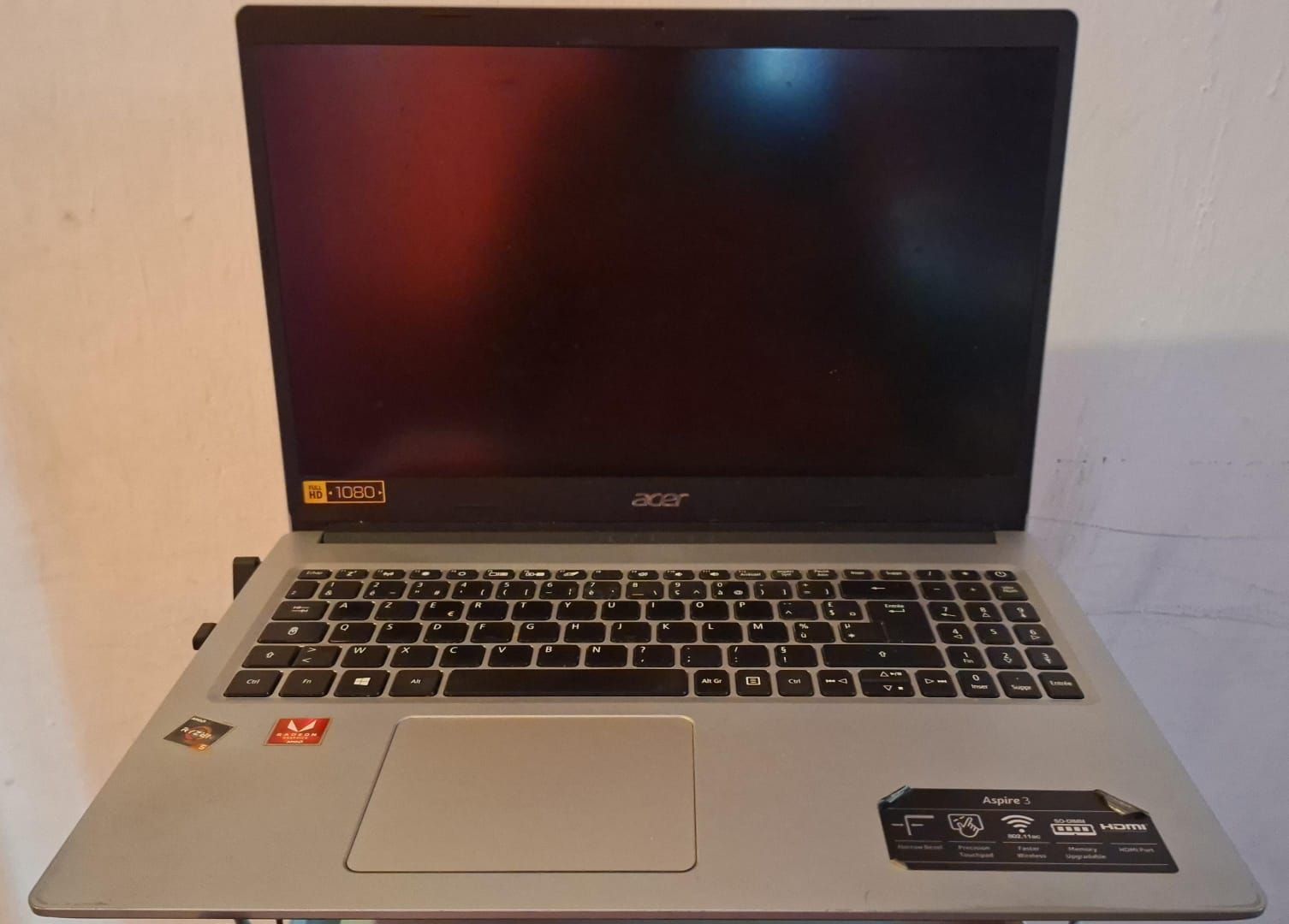 Laptop Acer Aspire 3 Arzan thumbnail 2