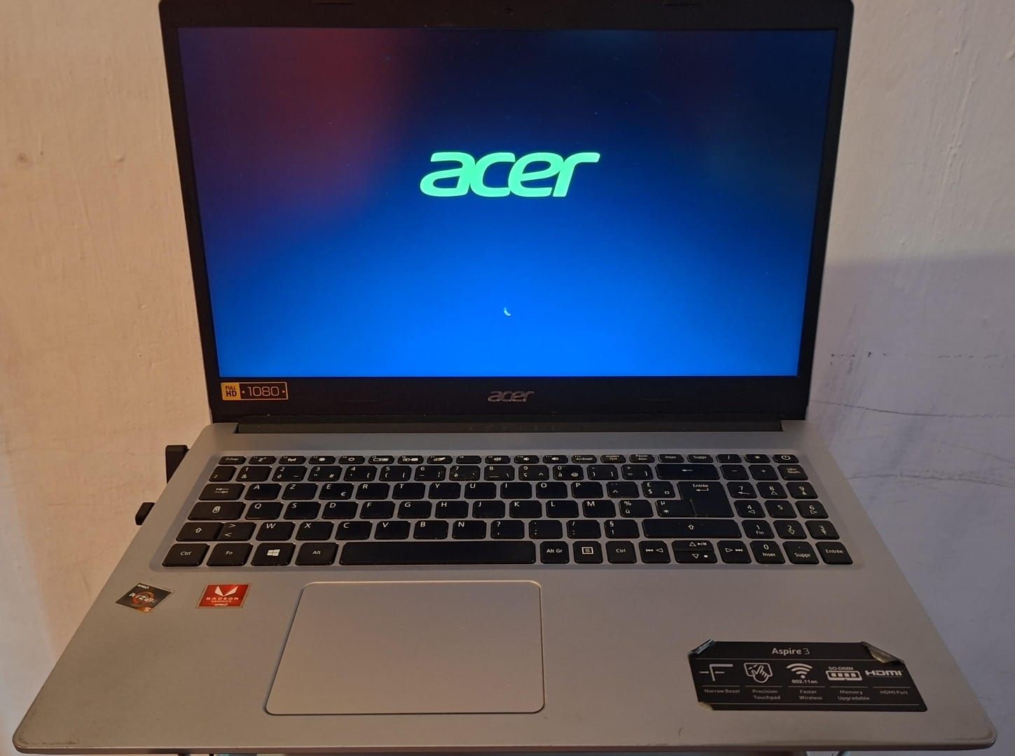 Laptop Acer Aspire 3 Arzan thumbnail 3