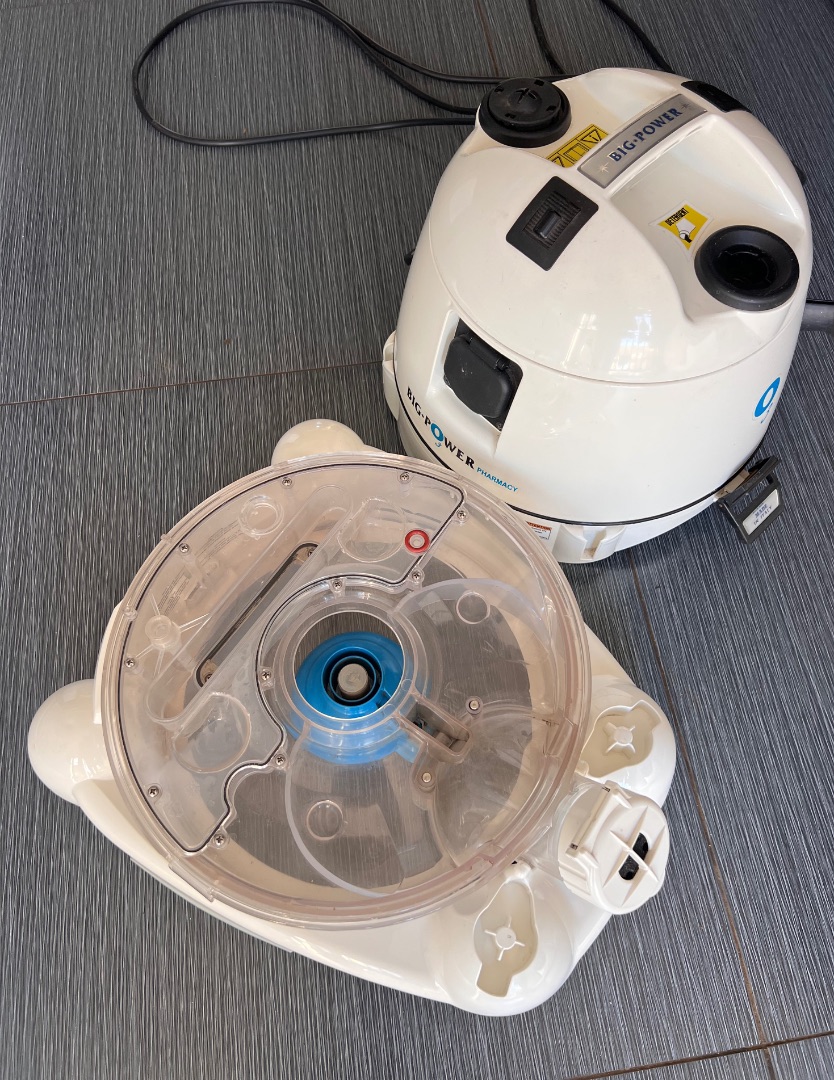 Big Power Vacuum 3 UVC Water Filter thumbnail 2