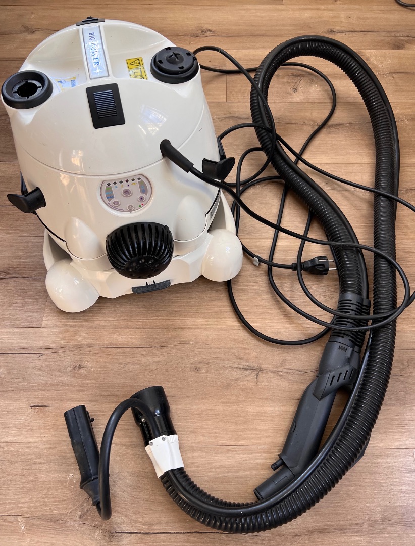 Big Power Vacuum 3 UVC Water Filter thumbnail 3