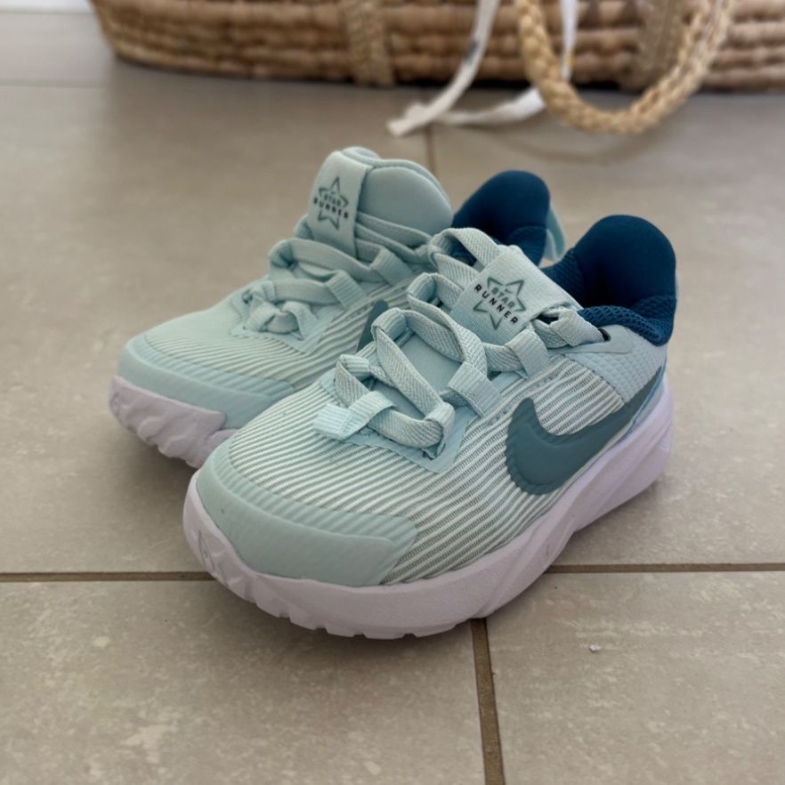 Nike Toddler Sneakers Light Blue