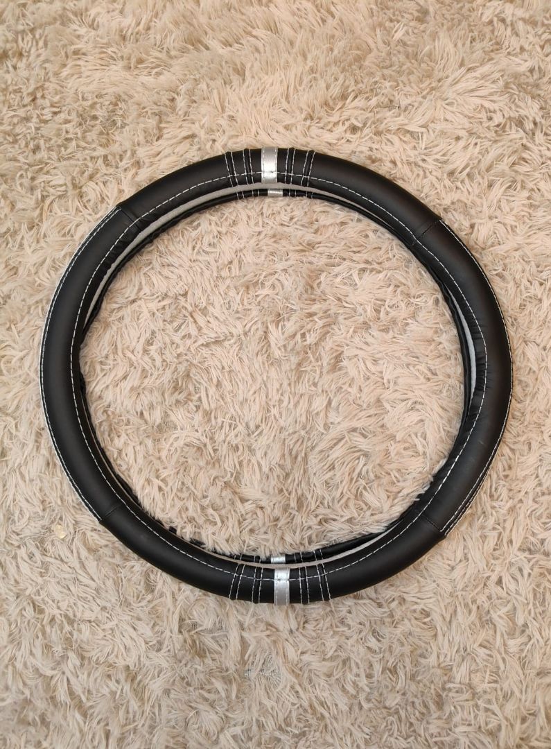 Steering Wheel Cover thumbnail 2