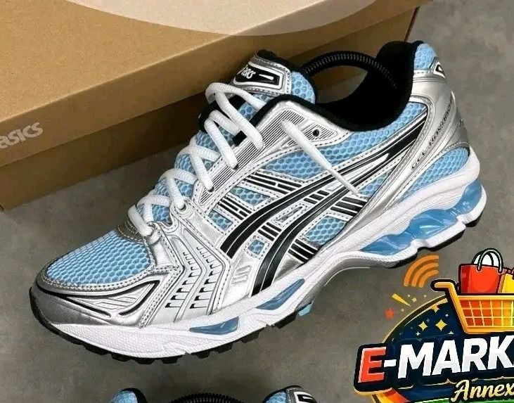 Asics Gel Kayano 14 Sneakers Unisex thumbnail 2