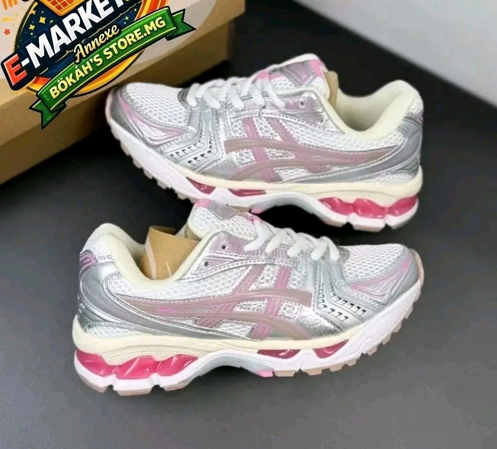 Asics Gel Kayano 14 Sneakers Unisex thumbnail 3