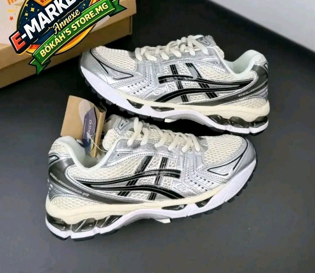 Asics Gel Kayano 14 Sneakers Unisex thumbnail 4