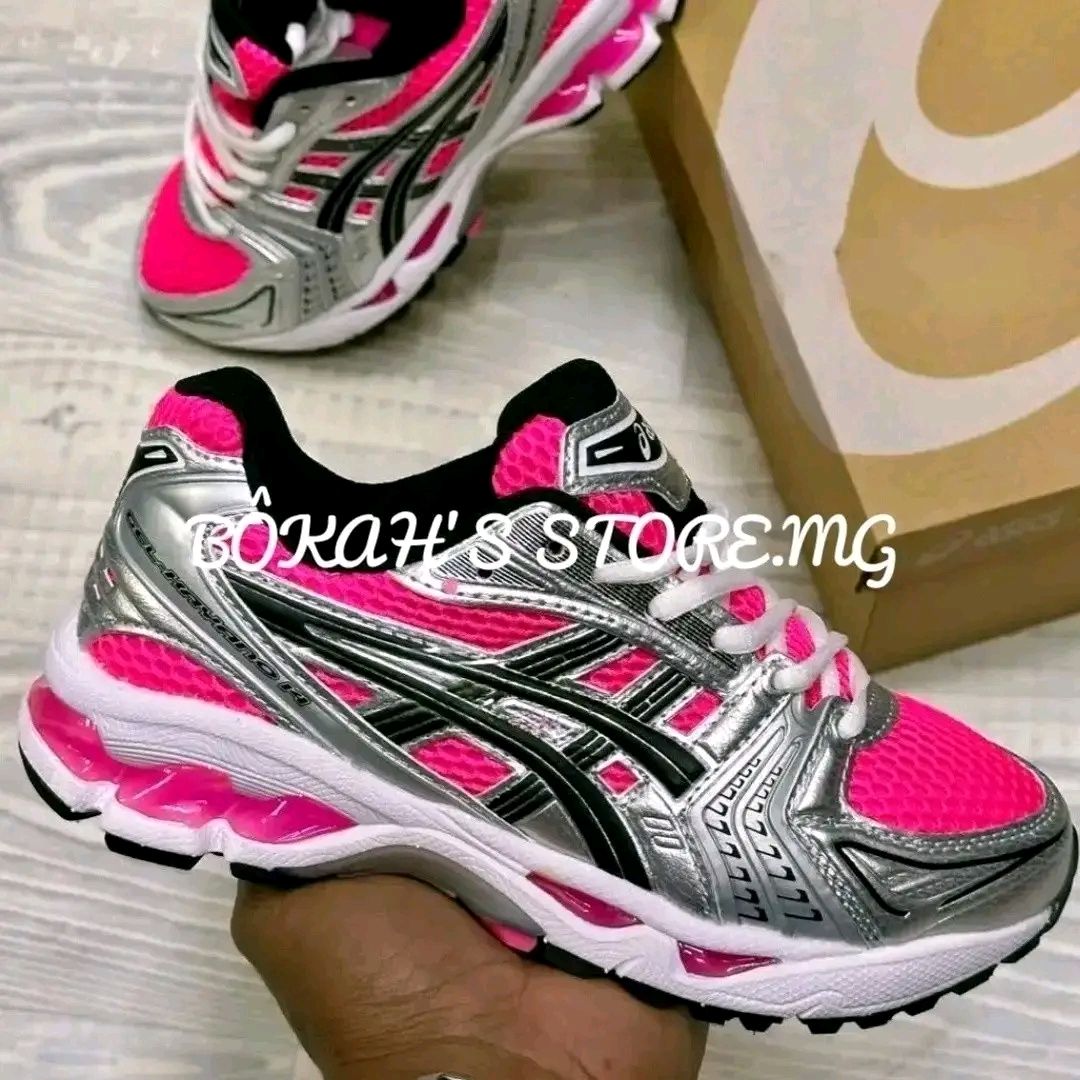 Asics Gel Kayano 14 Sneakers Unisex thumbnail 5