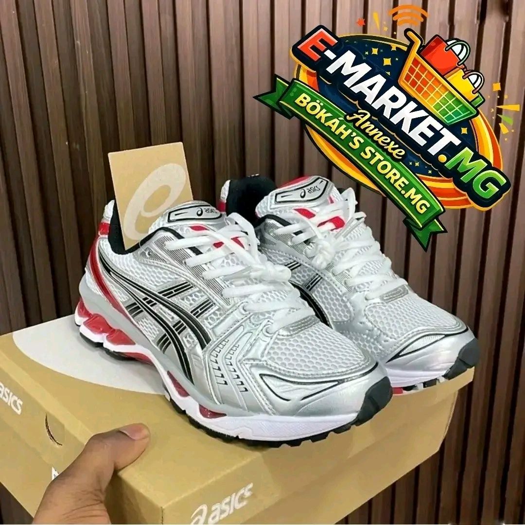 Asics Gel Kayano 14 Sneakers Unisex thumbnail 6