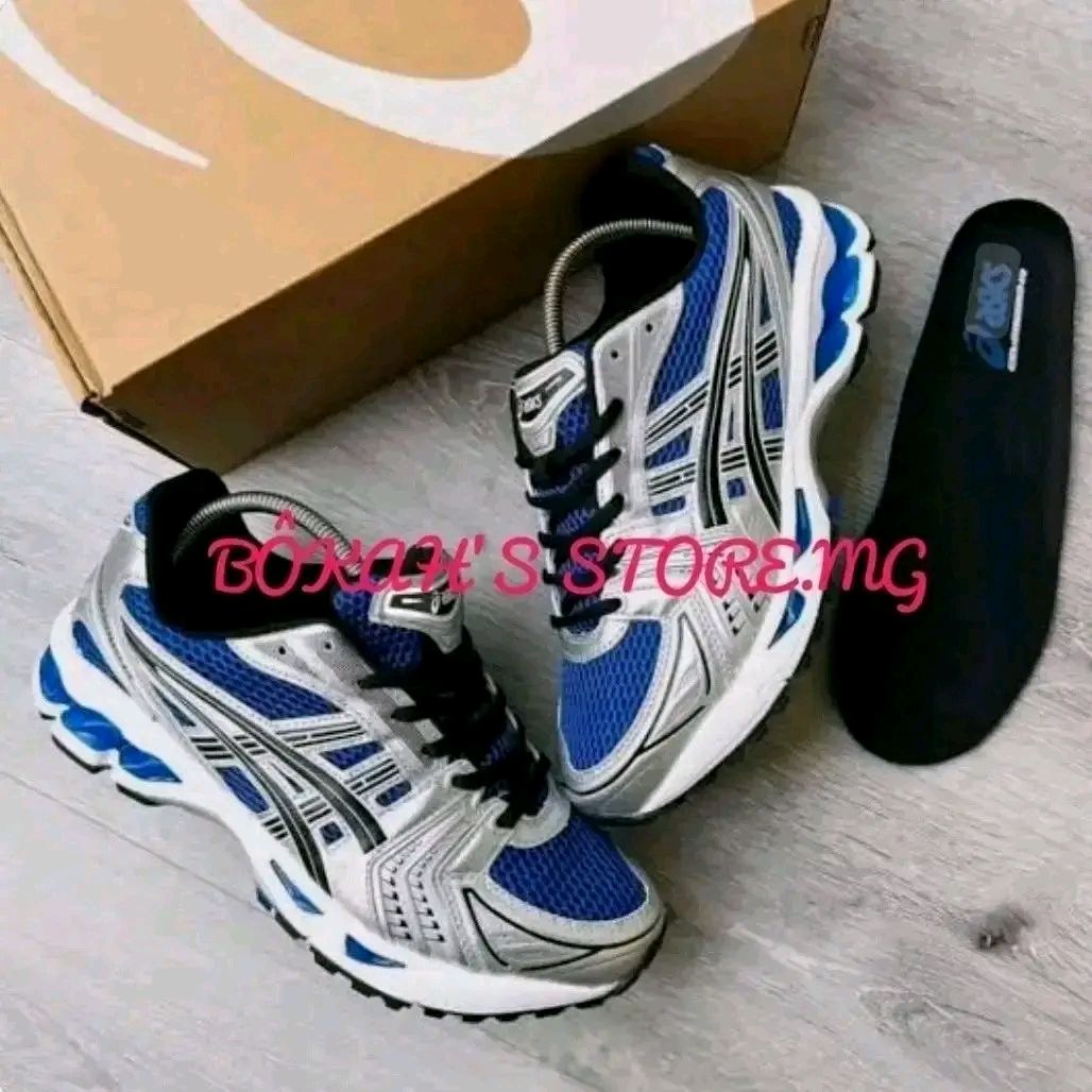 Asics Gel Kayano 14 Sneakers Unisex thumbnail 7