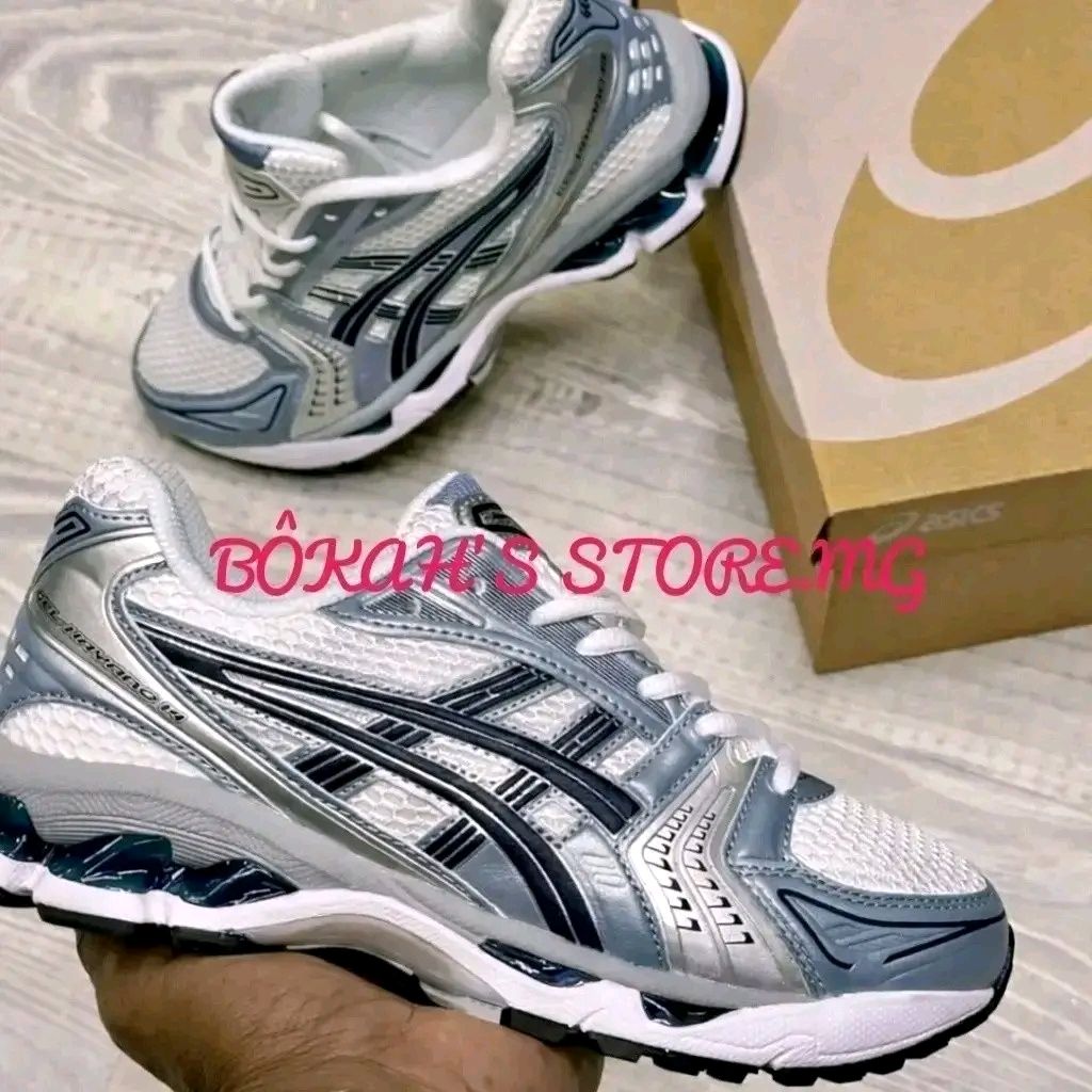 Asics Gel Kayano 14 Sneakers Unisex thumbnail 8