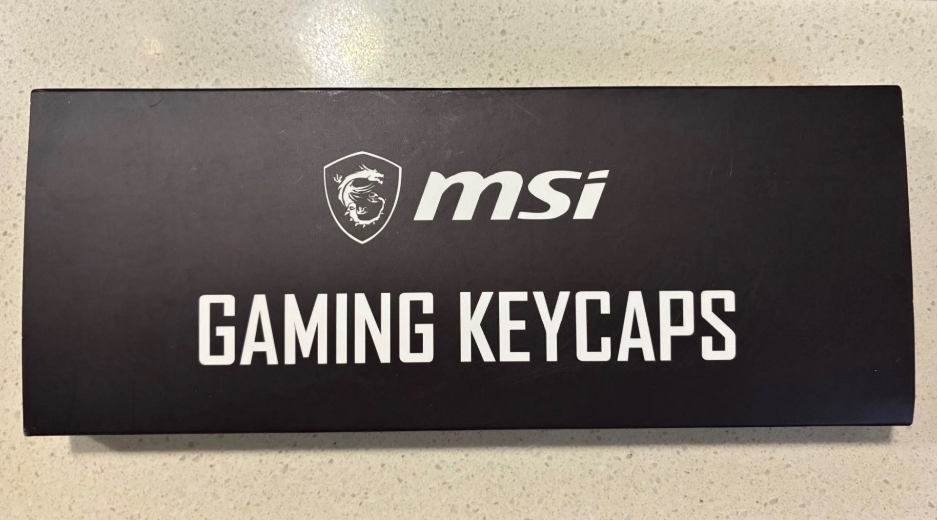 MSI Vigor GK70 Gaming Keyboard thumbnail 4