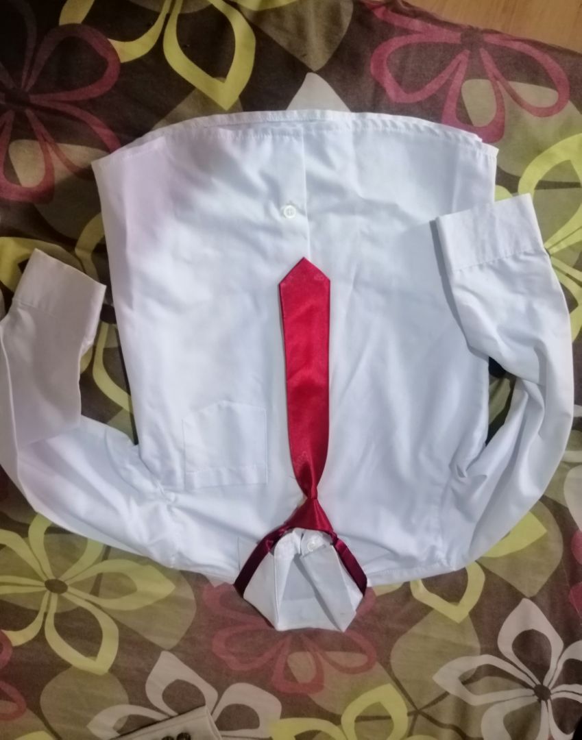 Boys Formal Suit Set Beige Blazer Vest Shirt and Trousers thumbnail 2