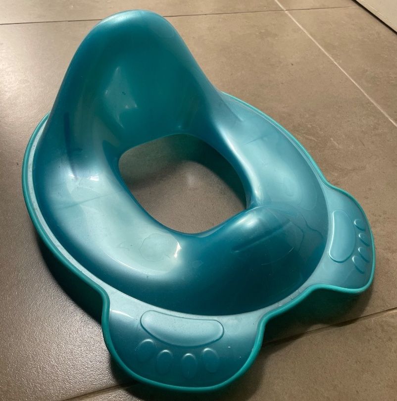 Blue Baby Potty Training Seat
