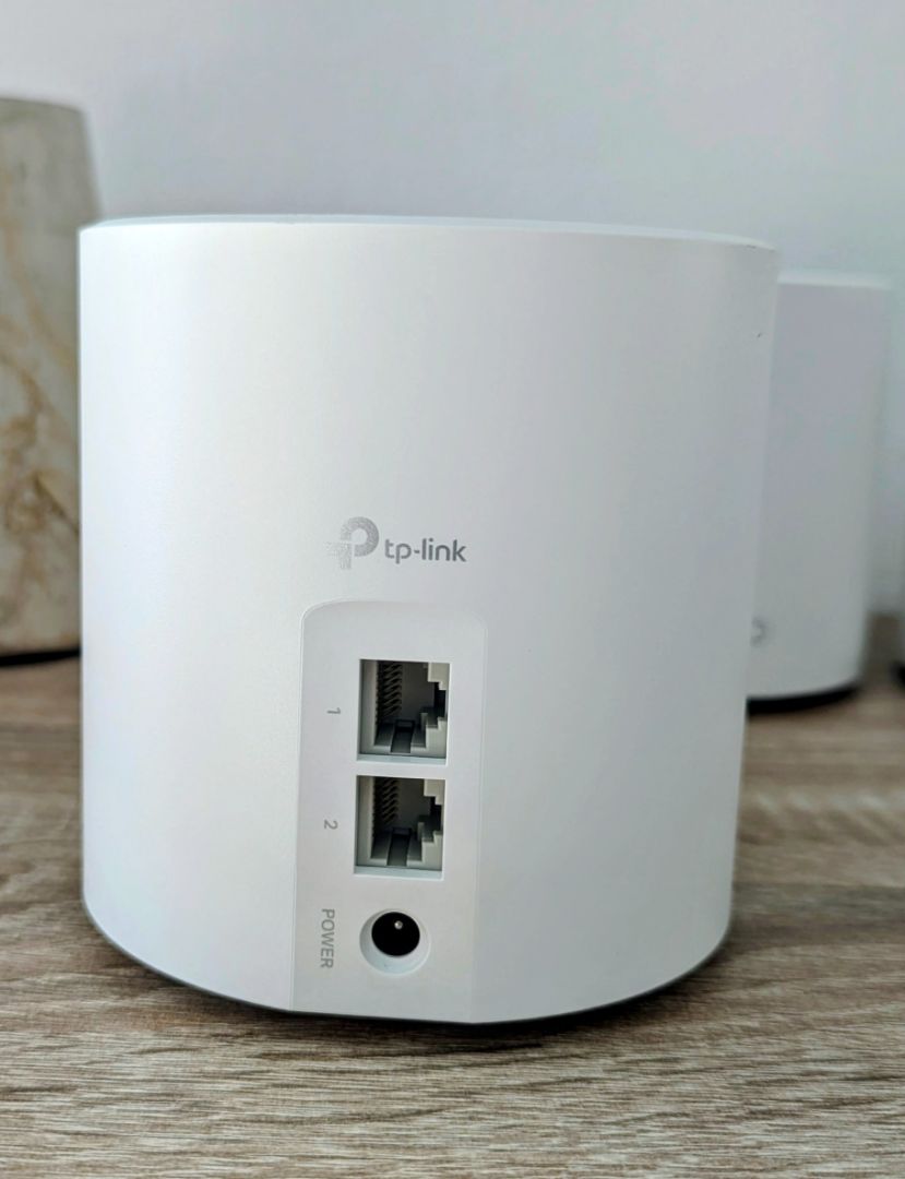 TP-Link Deco X10 AX1500 Wi-Fi 6 Mesh System (4 Units) thumbnail 2
