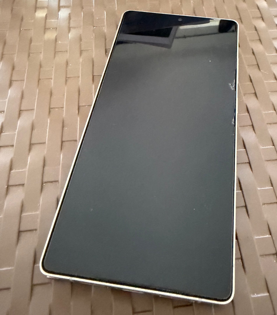 Samsung Galaxy S25 Ultra 256GB Black
