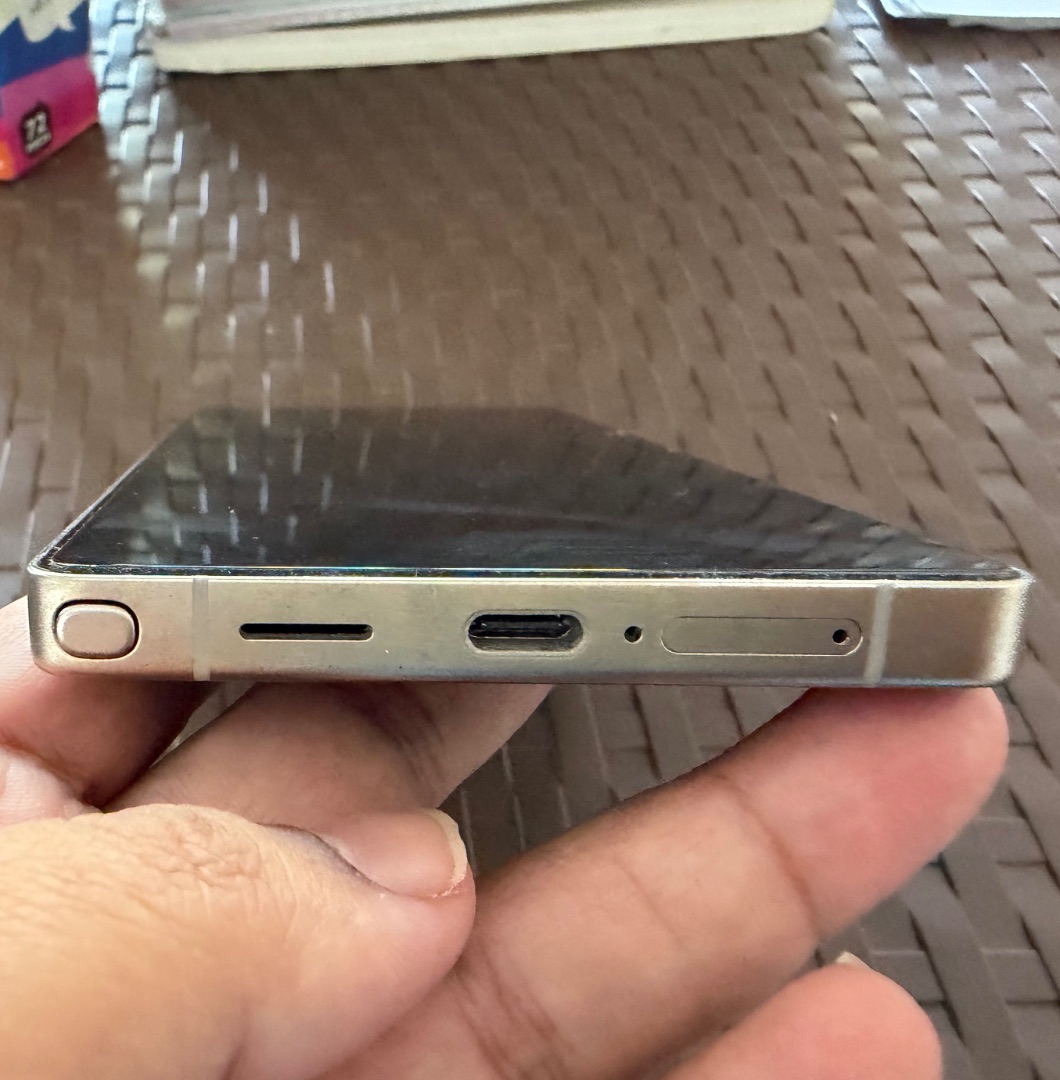 Samsung Galaxy S25 Ultra 256GB Black thumbnail 3