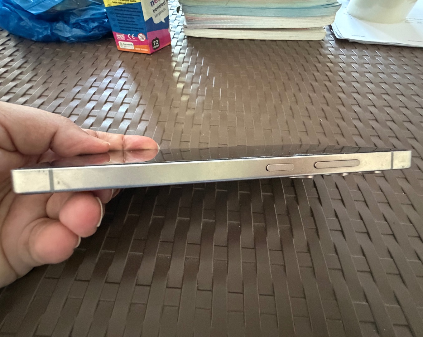 Samsung Galaxy S25 Ultra 256GB Black thumbnail 4