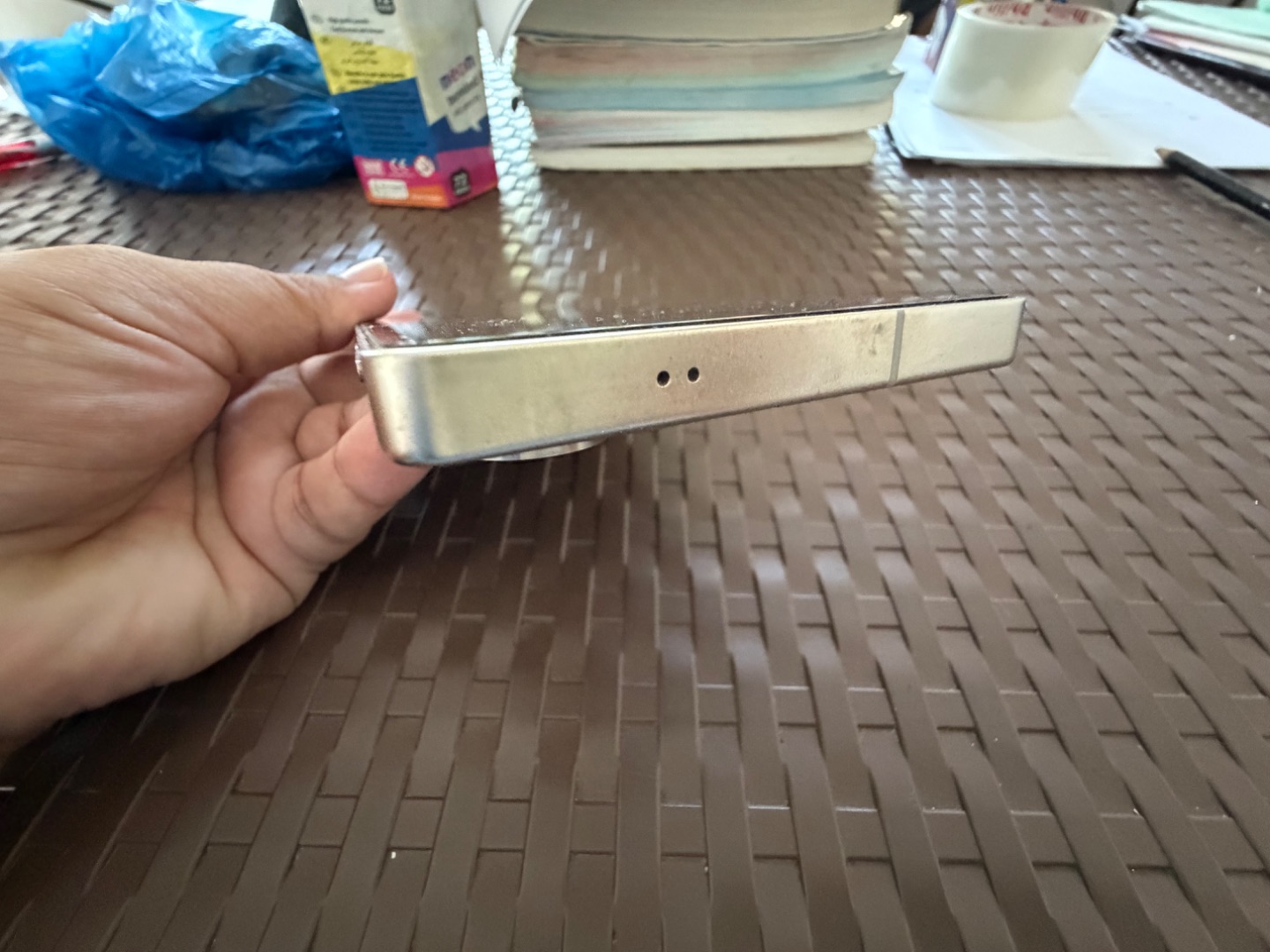 Samsung Galaxy S25 Ultra 256GB Black thumbnail 5