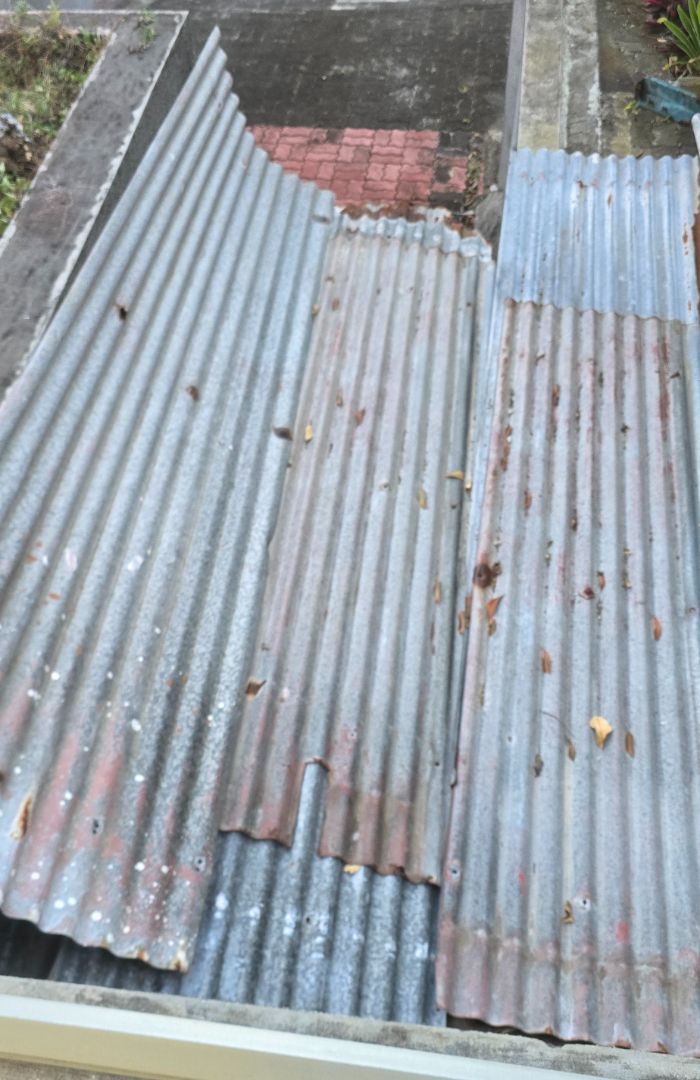 Corrugated Metal Roofing Sheets 10ft-11.5ft thumbnail 3