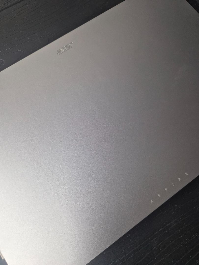 Acer Aspire Go 15 Intel Core i5 Silver thumbnail 2