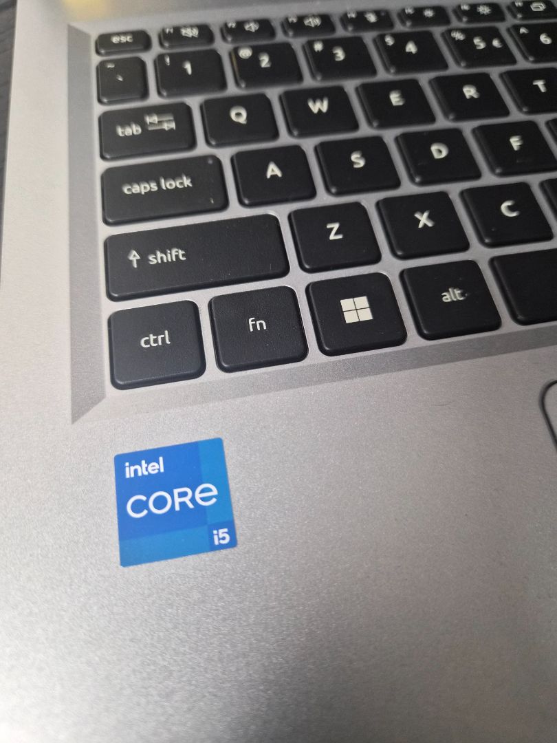 Acer Aspire Go 15 Intel Core i5 Silver thumbnail 3