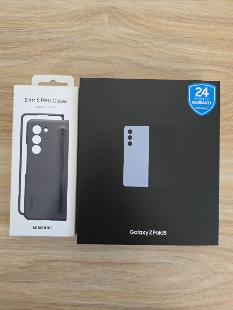 Samsung Galaxy Z Fold5 Blue - Image 1 of 4
