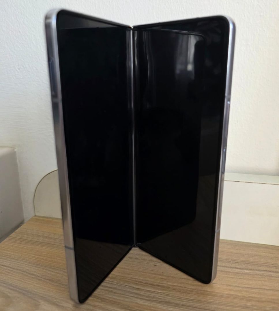 Samsung Galaxy Z Fold5 Blue thumbnail 4